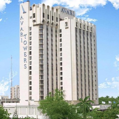 Avari Towers Hotel Karachi