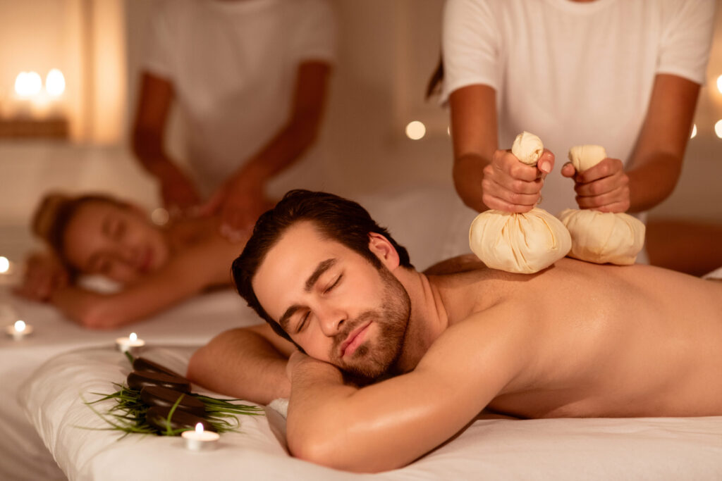 Thai Massage