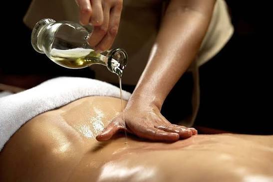 Erotic Massage